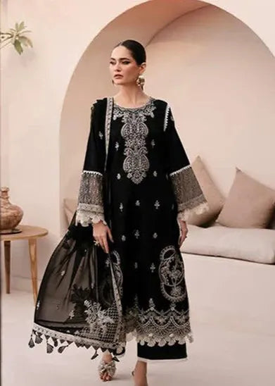 LALA VERANDA SWISS VOILE`24 LS-006  INAYA | ✅ 100% Original