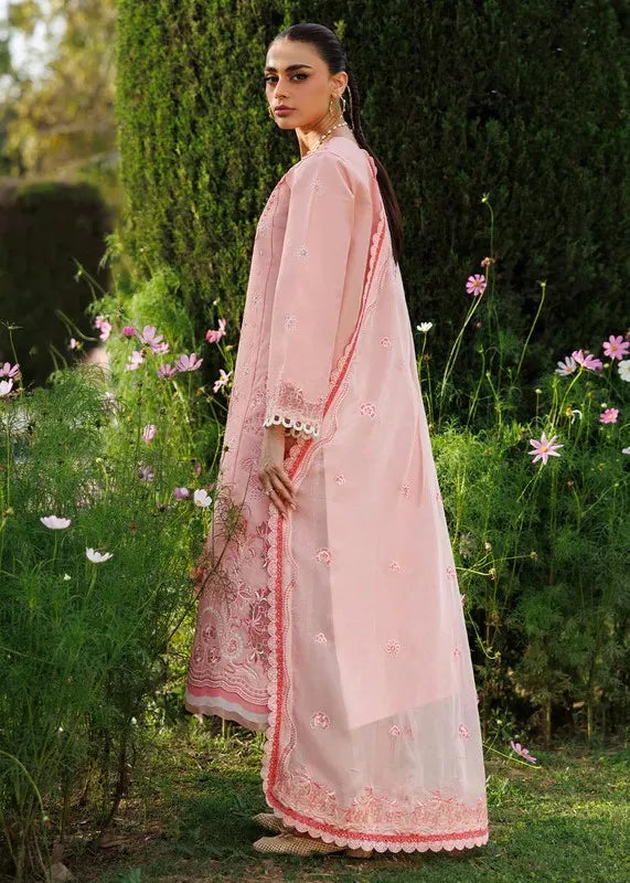 MORBAGH BY MAHNUR LUXURY 3PC LAWN '26 M-05 | ✅ 100% Original