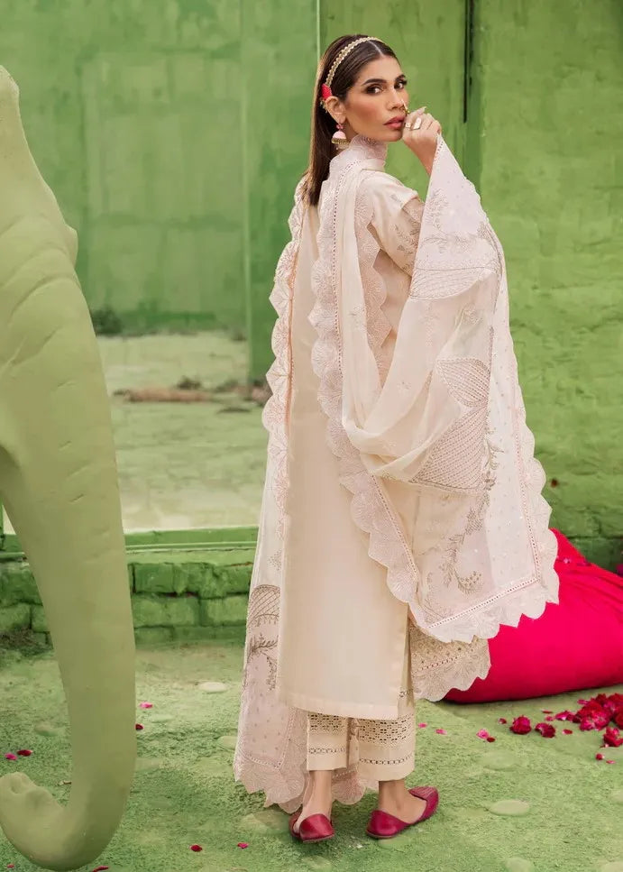 NUREH MELA UNSTITCHED FESTIVE LAWN COLLECTION NDS-104 | ✅ 100% ORIGINAL