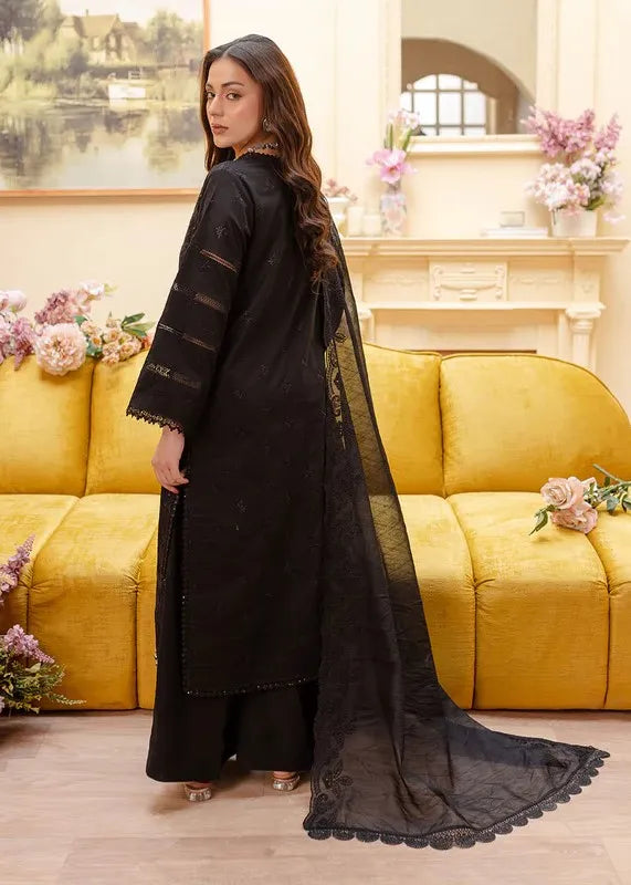 TWILIGHT BY MAHNUR SUMMER LUXURY LAWN COLLECTION OBSIDIA D-05/A | ✅ 100% Original