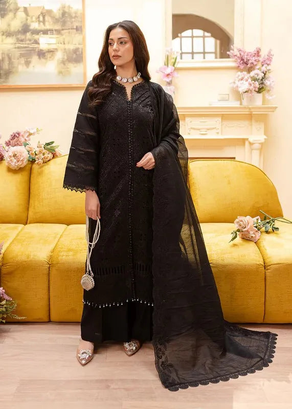 TWILIGHT BY MAHNUR SUMMER LUXURY LAWN COLLECTION OBSIDIA D-05/A | ✅ 100% Original