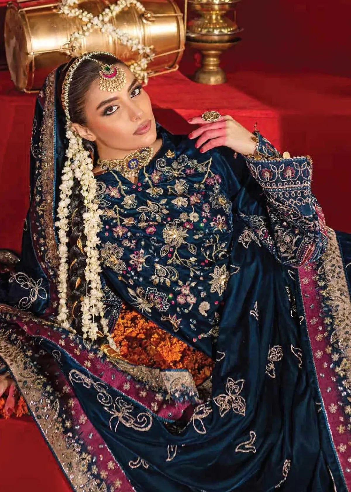 NUREH MAYA VELVET NW-90