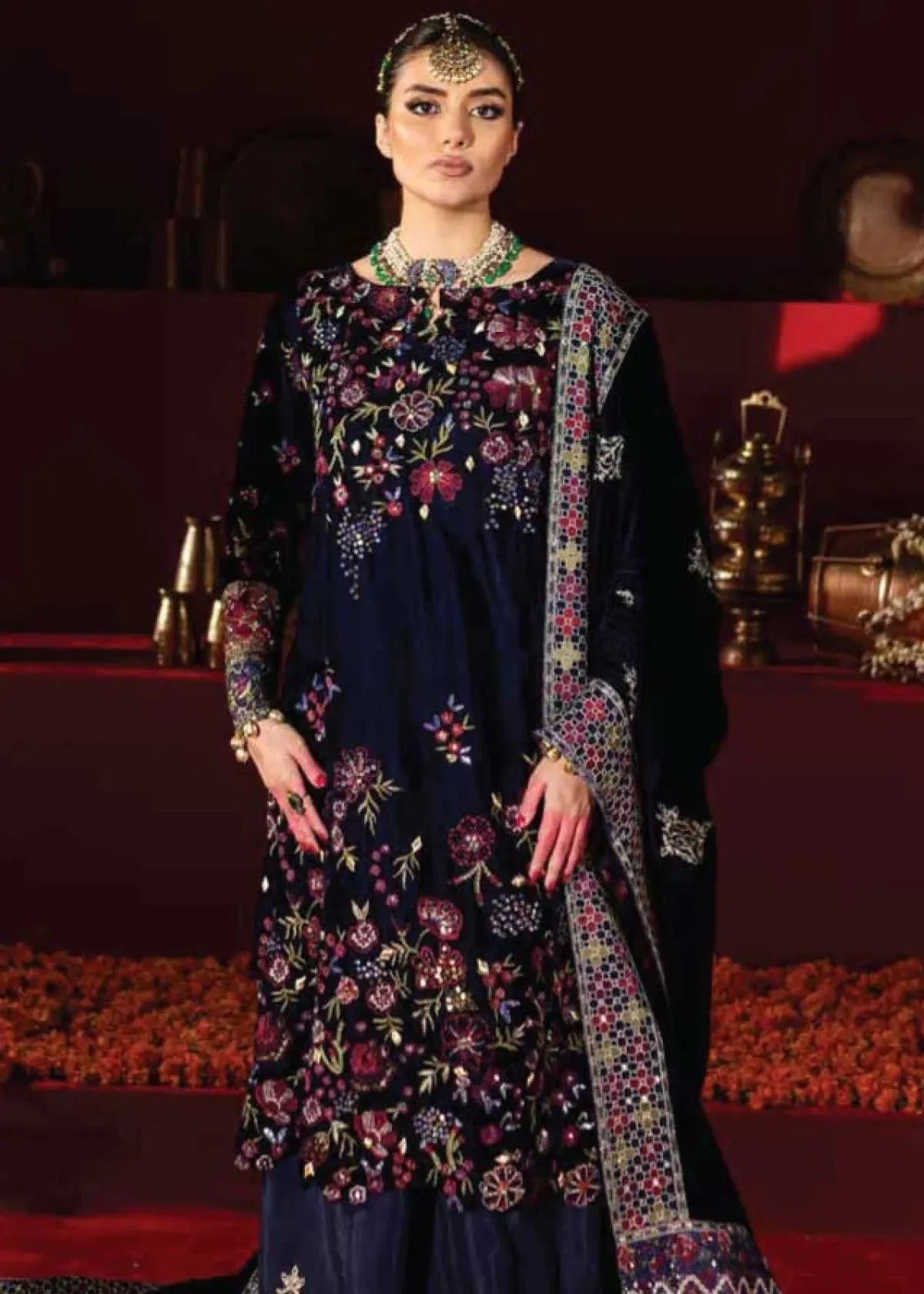 NUREH MAYA VELVET NW-93