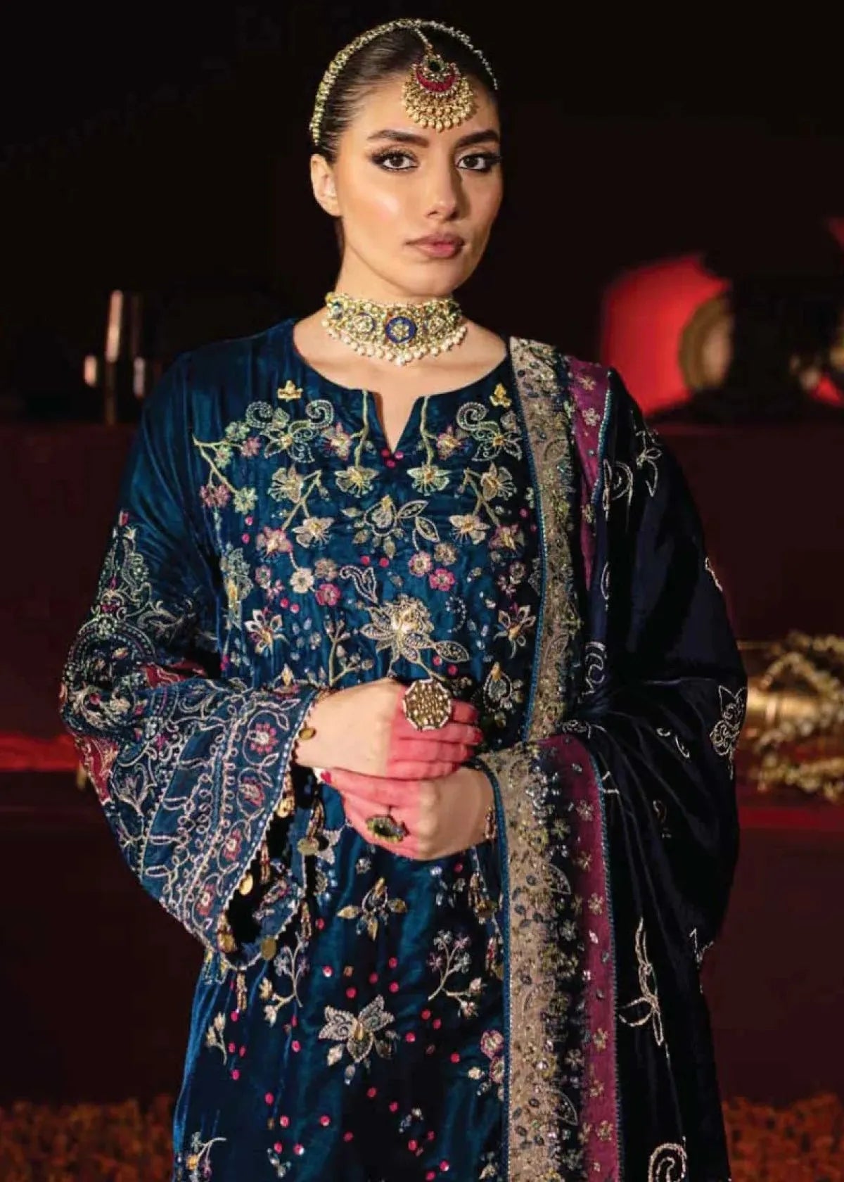 NUREH MAYA VELVET NW-90