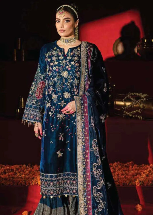 NUREH MAYA VELVET NW-90