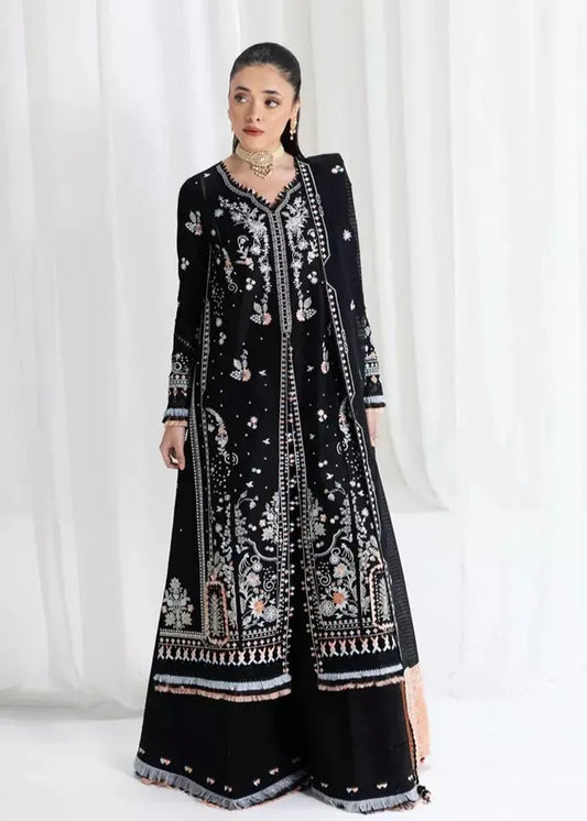 QALAMKAR SUMMER LUXURY LAWN | MISHA