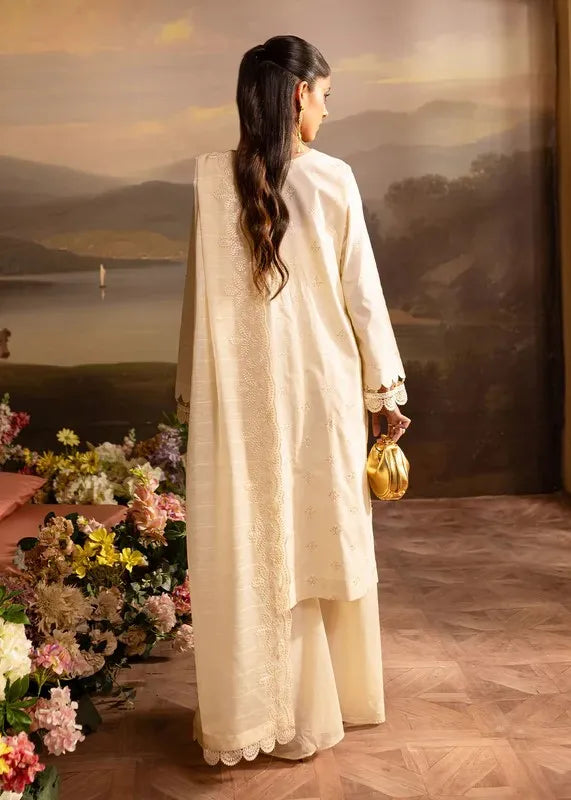 TWILIGHT BY MAHNUR SUMMER LUXURY LAWN COLLECTION VELORAINE D-05/B | ✅ 100% Original