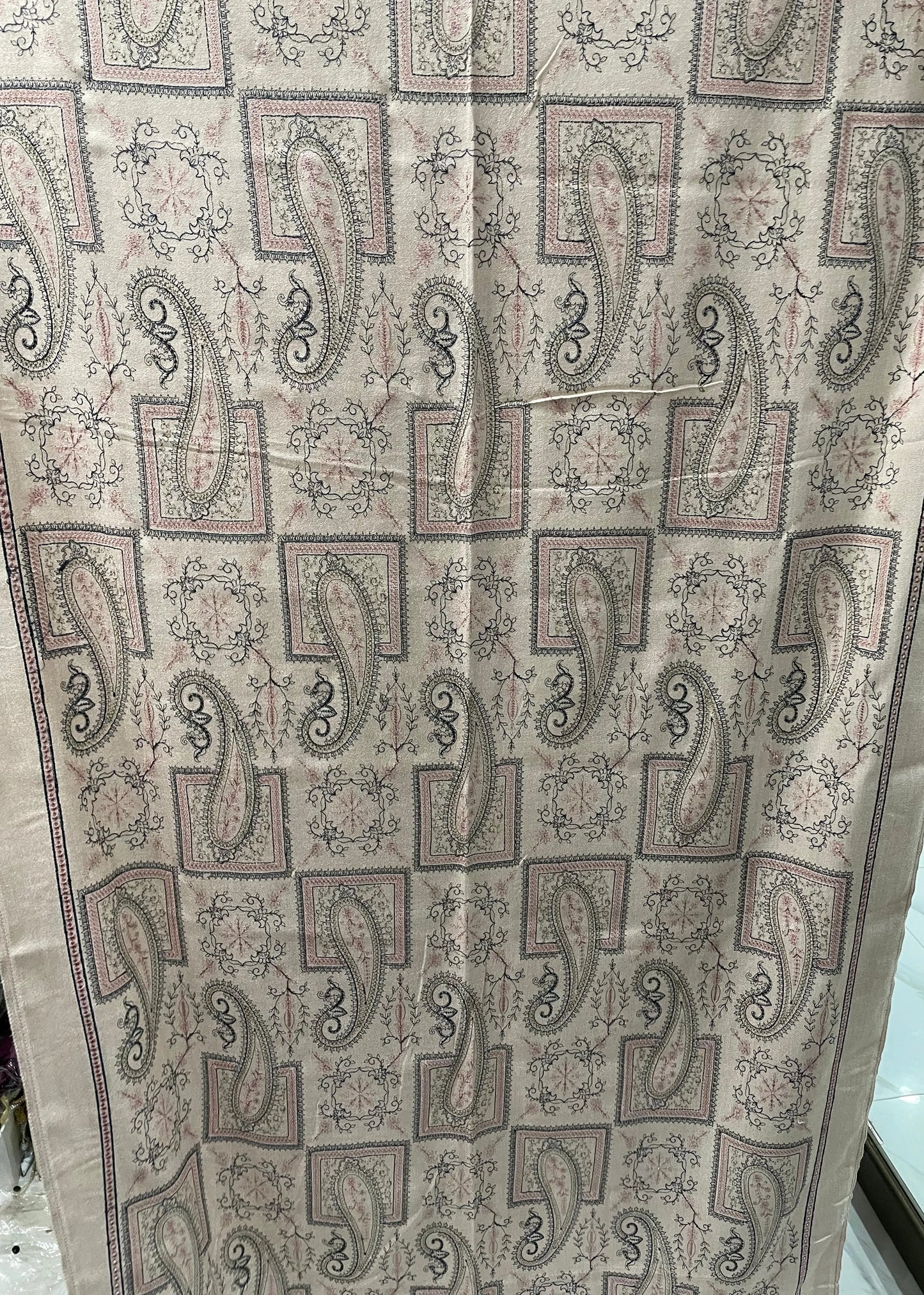 PERSIAN WOOL WINTER EMBROIDERED 3PC SUIT 4