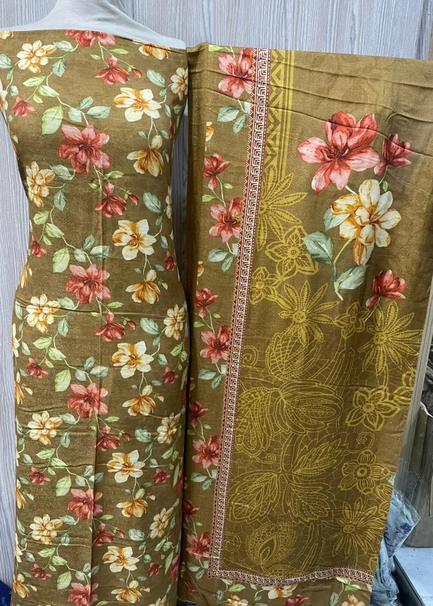 PRINTED MARINA SUIT 3PC PD-03