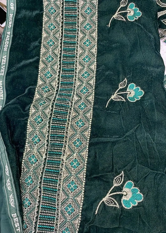 HUSSAIN REHAR 06 VELVET