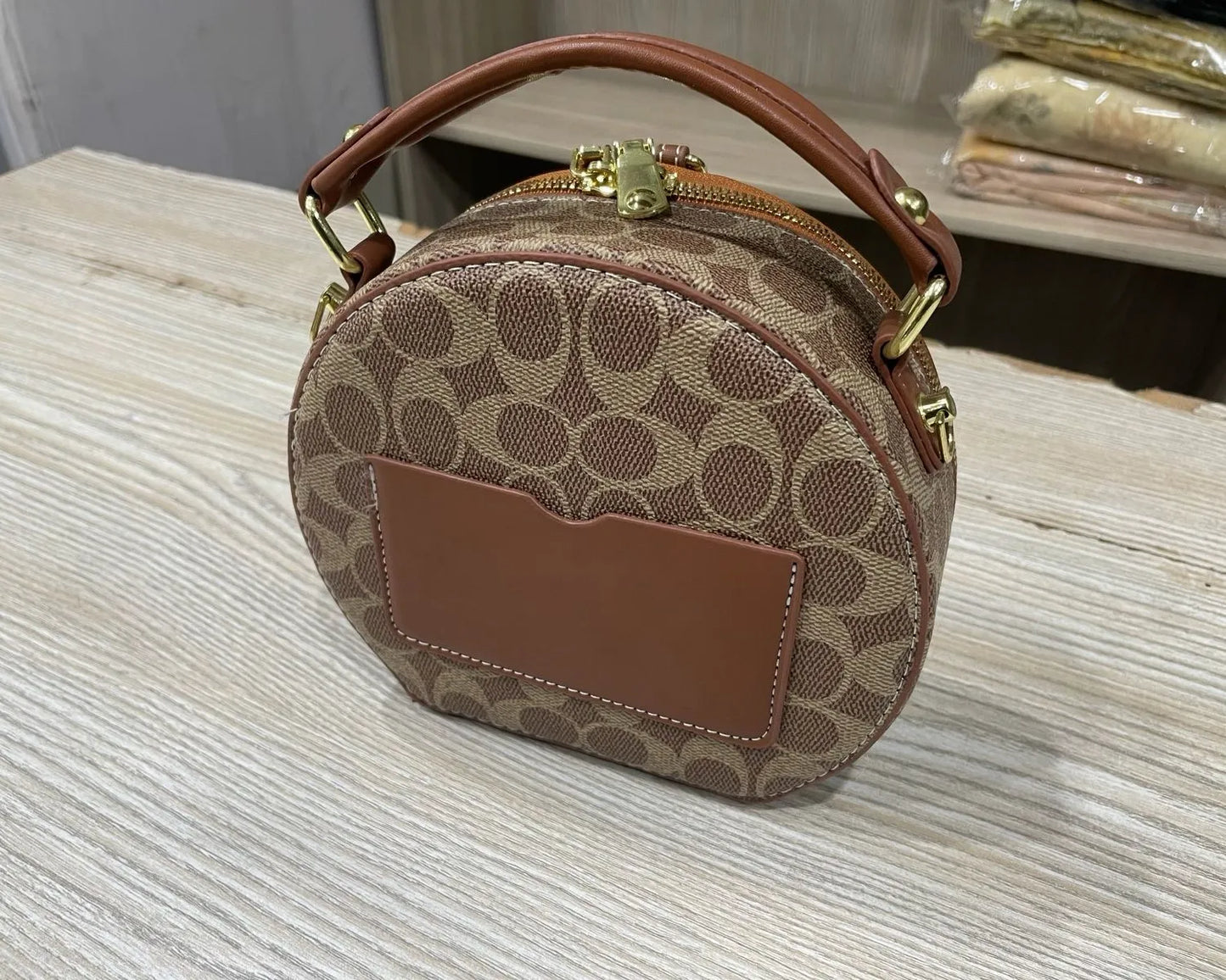 COACH MINI CROSSBODY BAG  FOR WOMAN