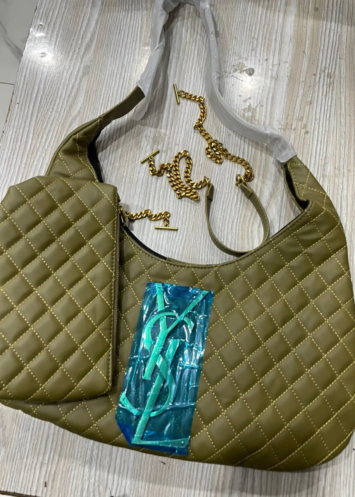 YSL SHOULDER BAG FOR WOMAN