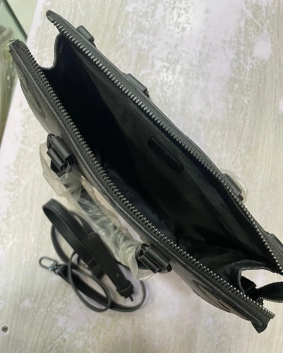 LV SHOULDER BAG & HAND BAG FOR WOMAN BLACK COLOR