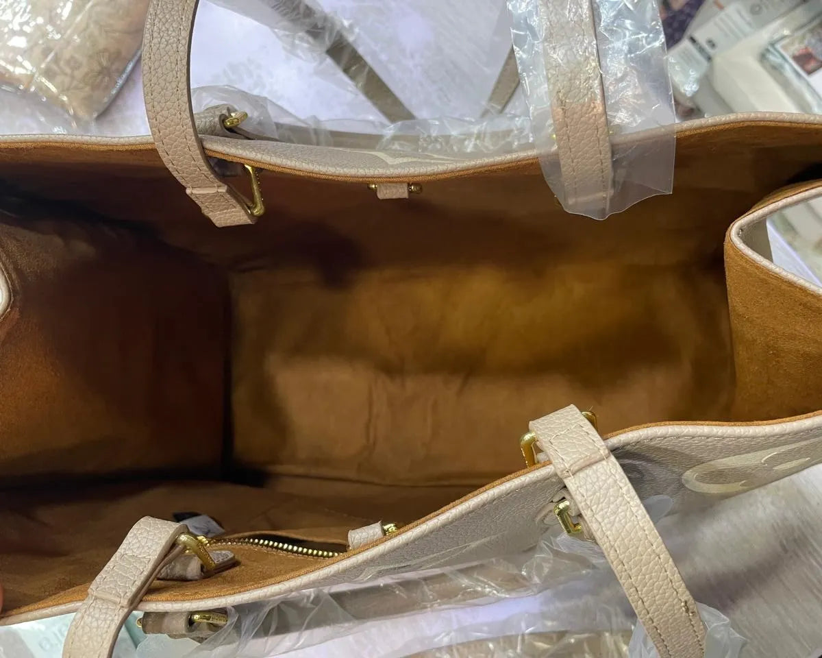 LV SHOULDER BAG & HAND BAG FOR WOMAN