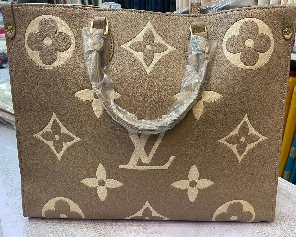 LV SHOULDER BAG & HAND BAG FOR WOMAN