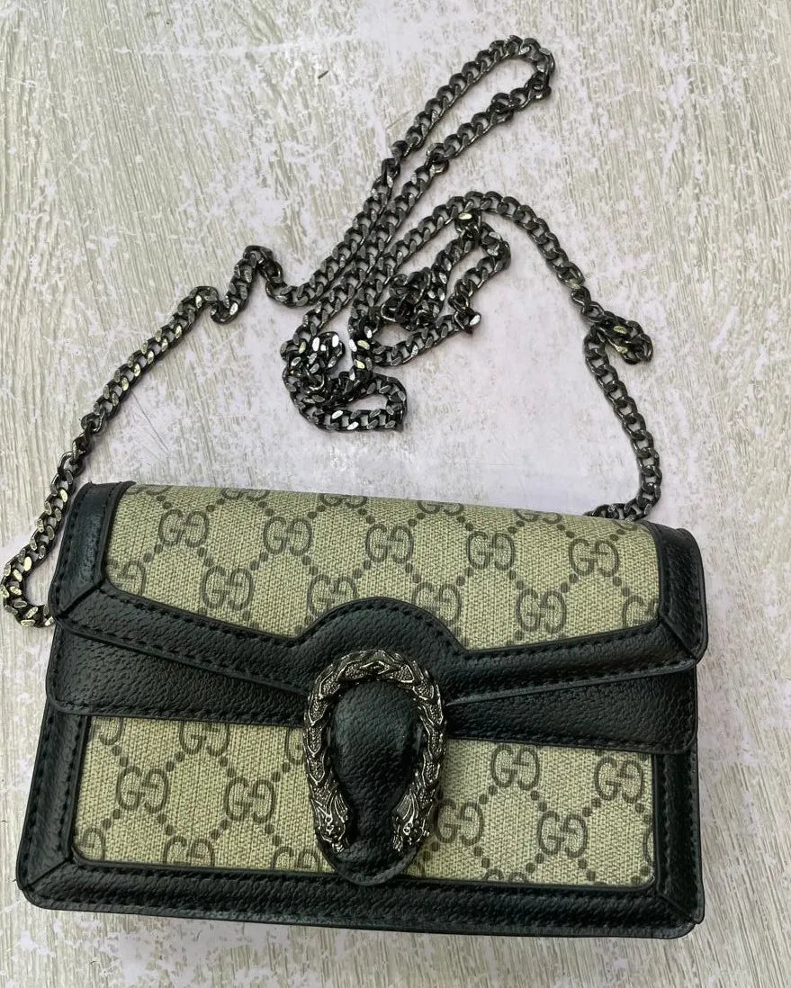 GUCCI SHOULDER BAG & HAND BAG GIFT PACK FOR WOMAN