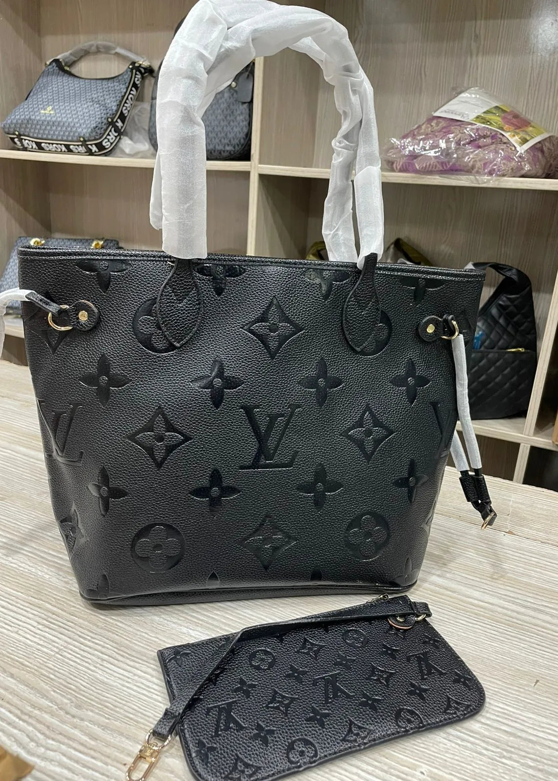 LV SHOULDER BAG & HAND BAG FOR WOMAN