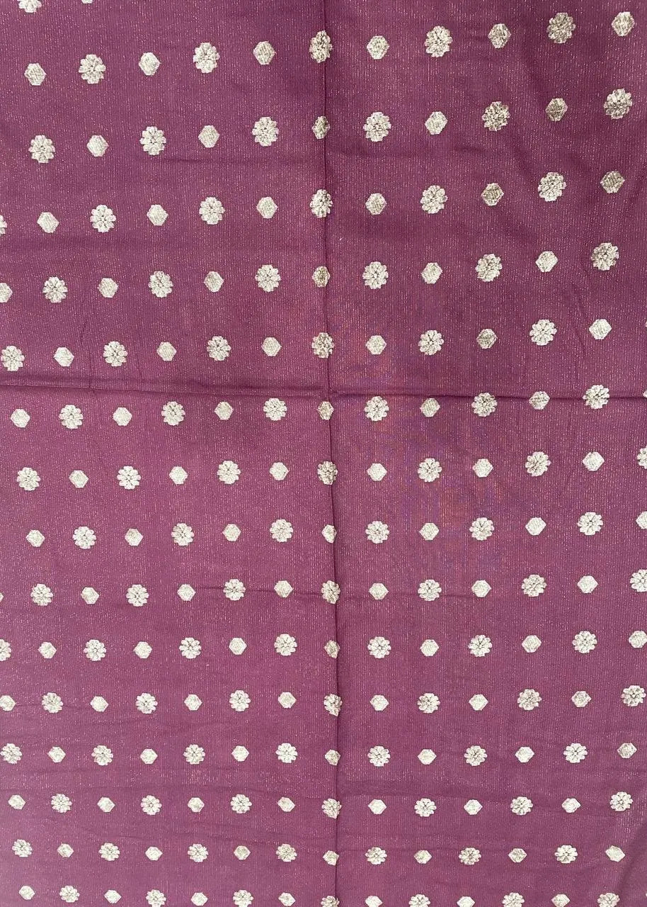 PERSIAN WOOL PRINTED 3PC WINTER SUIT CD-02 (Maroon Color)