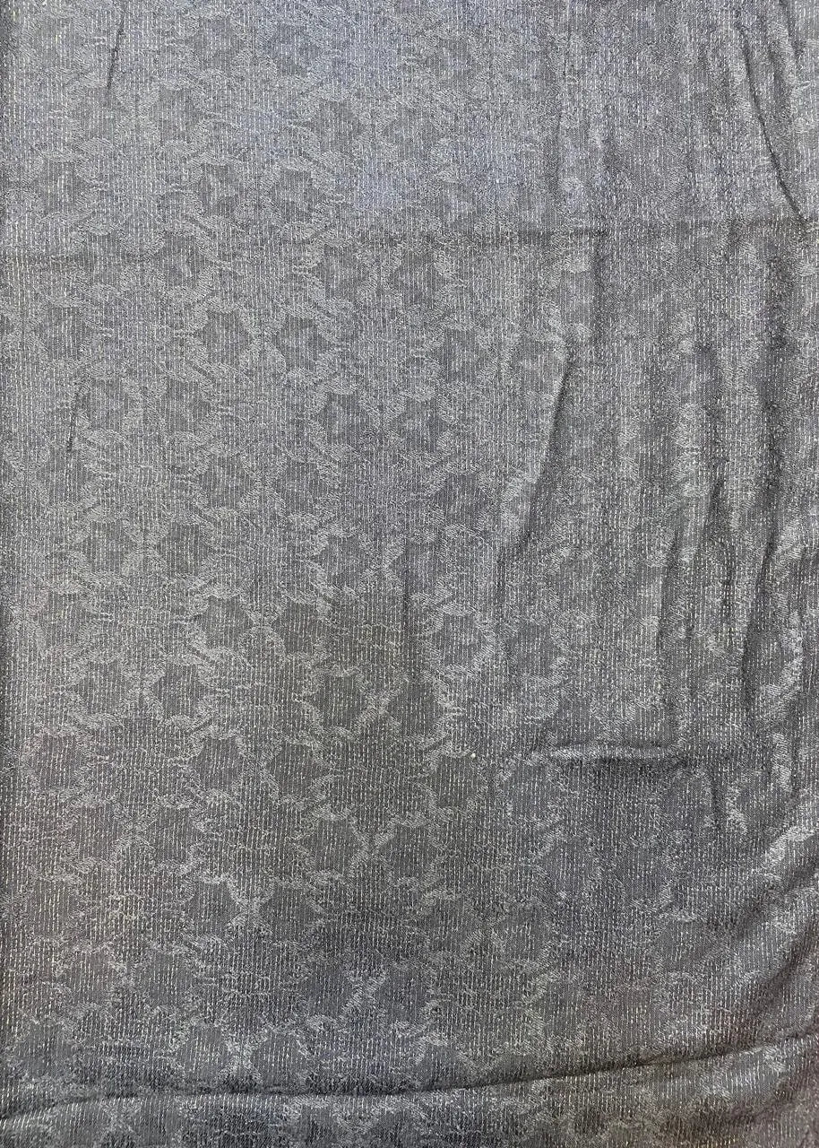 PERSIAN WOOL WINTER 3PC SUIT WITH PALACHI SHWAL (BLUE) PSD-03