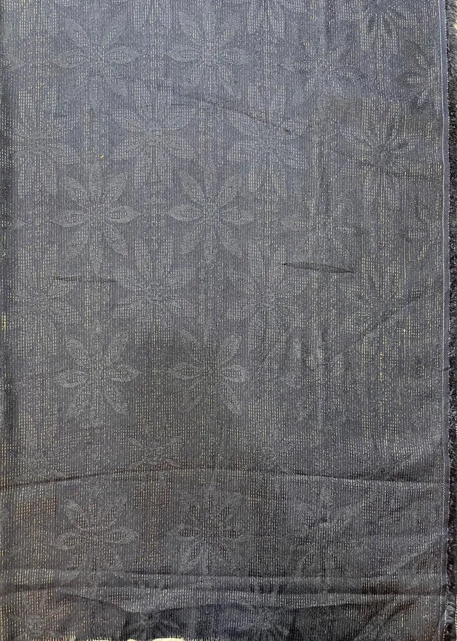 PERSIAN WOOL WINTER 3PC SUIT WITH PALACHI SHWAL (BLUE) SFD-01