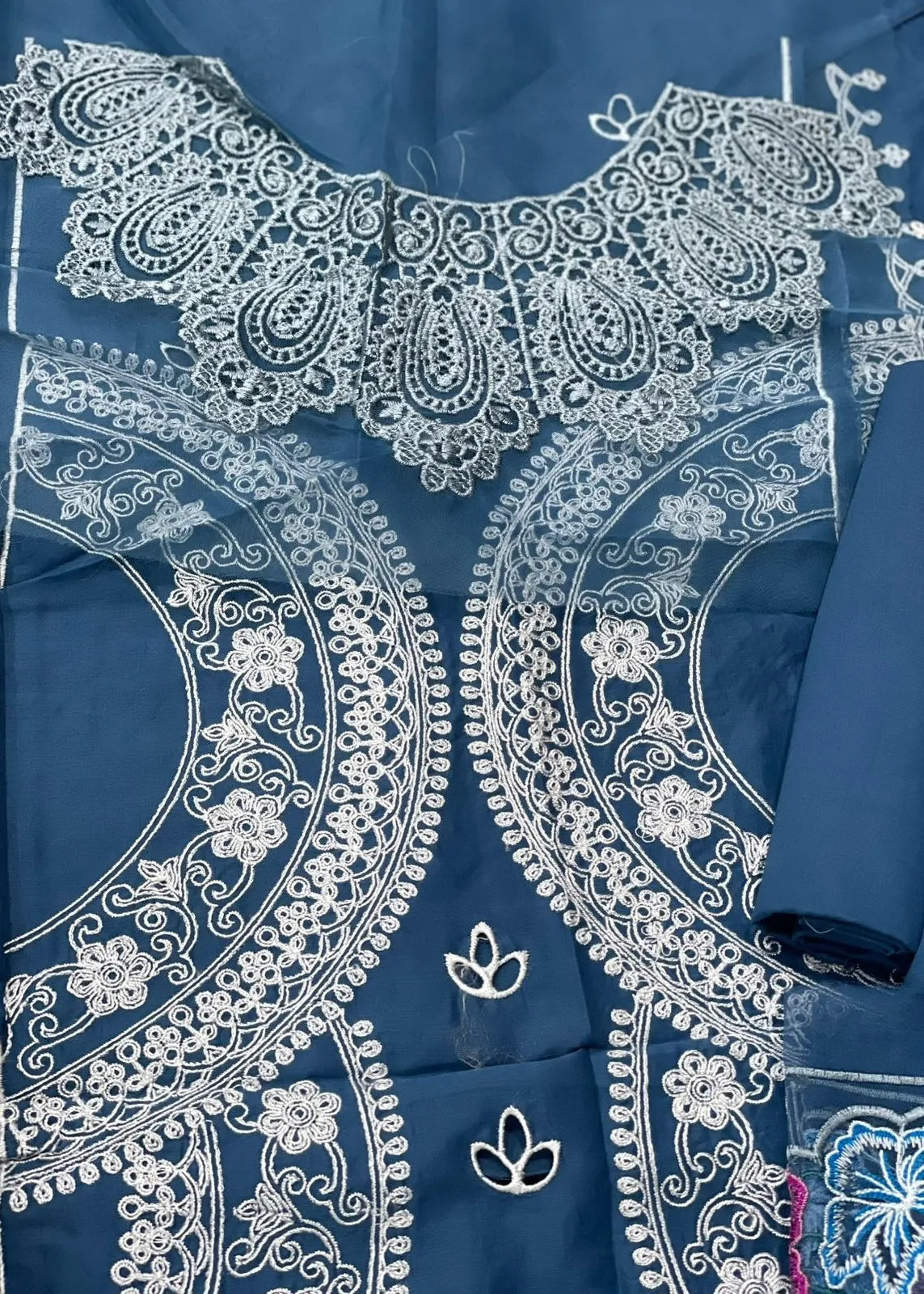 Parishay Janan Luxury Lawn'24 JL-07 | ✅ 100% Original