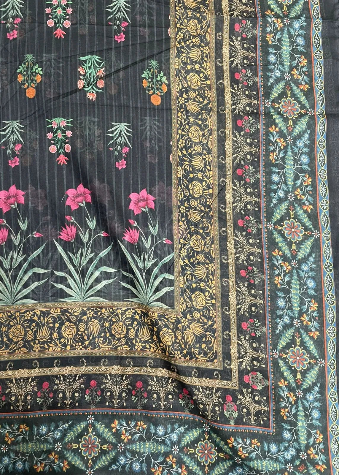 PREMIUM LAWN 3 PCS D-15
