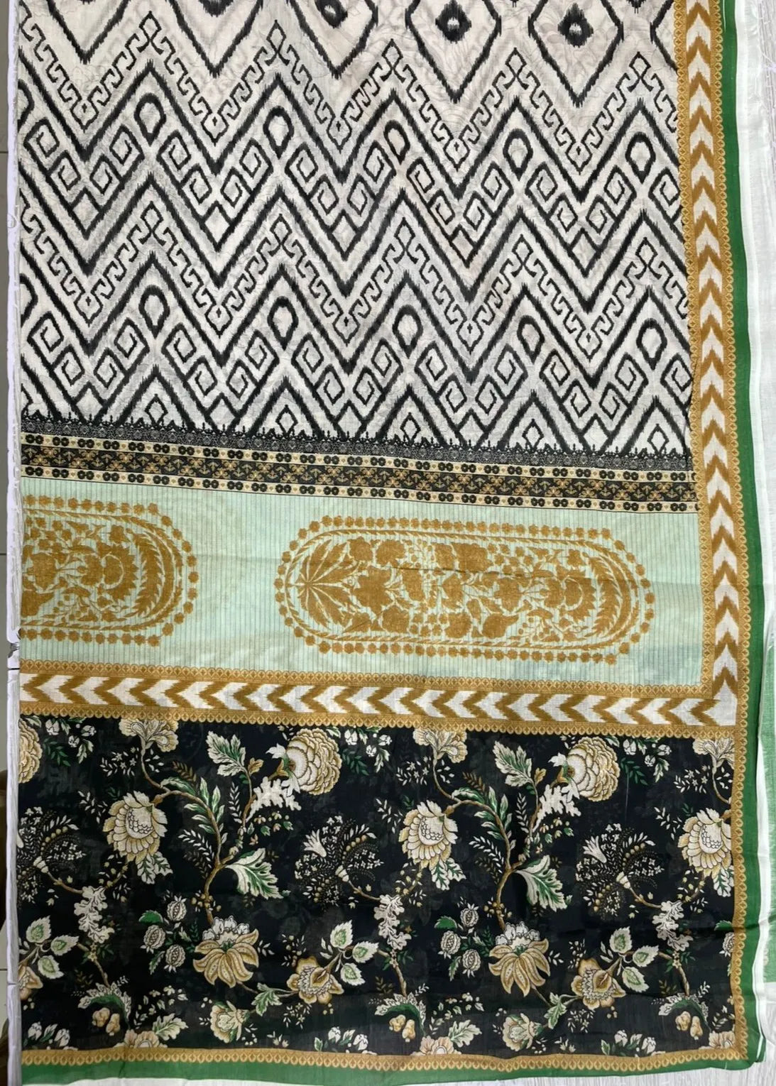 PREMIUM LAWN 3 PCS D-16