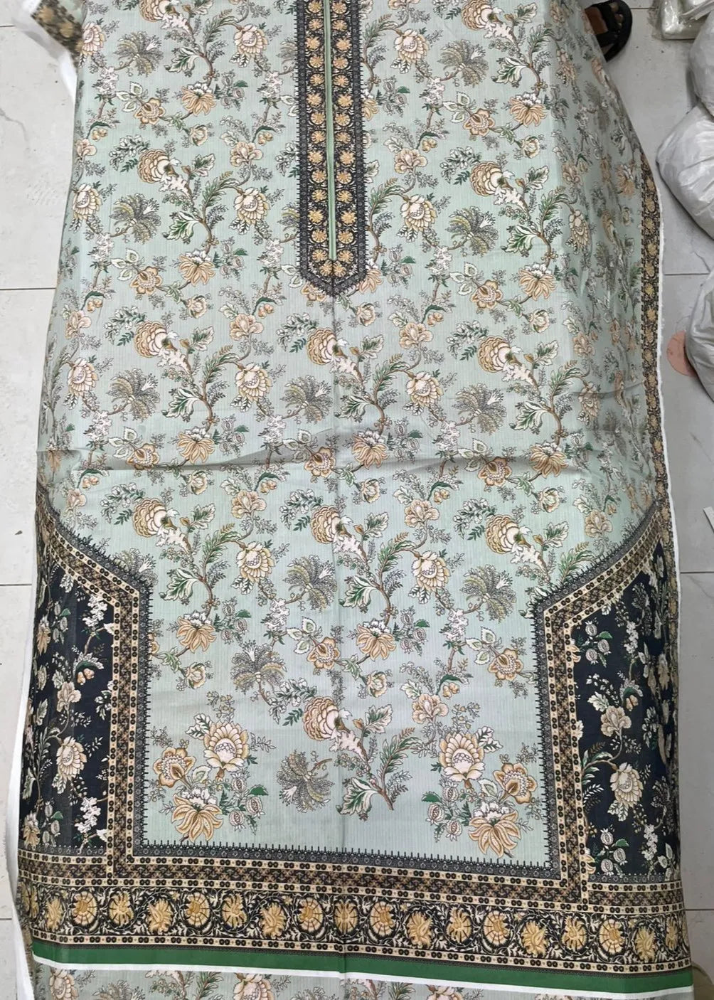 PREMIUM LAWN 3 PCS D-16