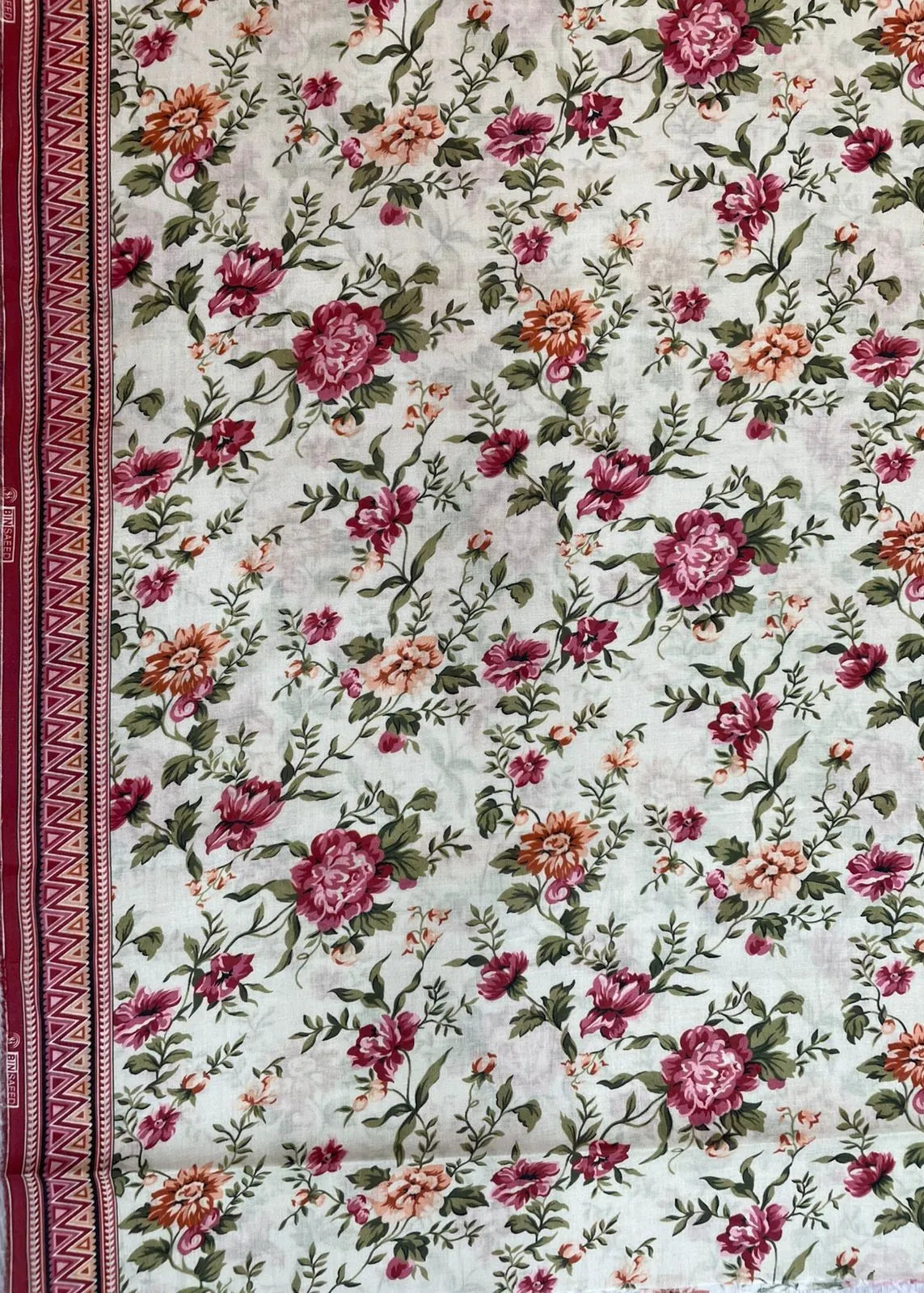 PREMIUM LAWN 3 PCS D-18