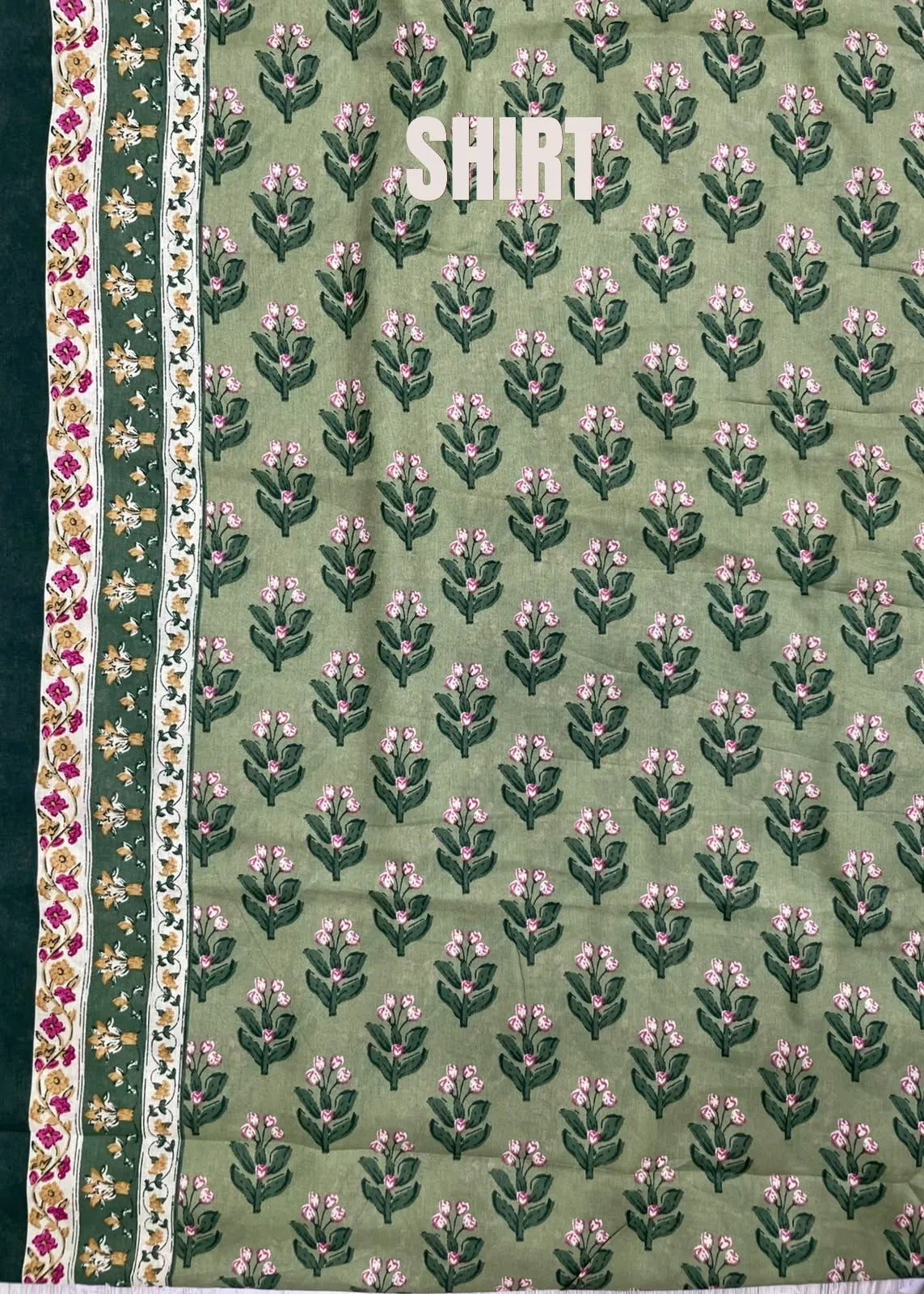 ZESH PREMIUM LAWN 3 PCS D-01