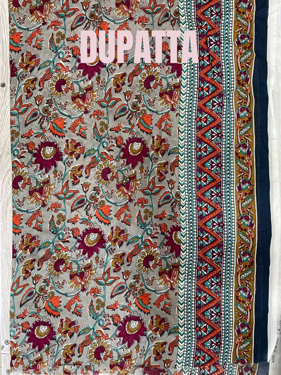 ZESH PREMIUM LAWN 3 PCS D-02