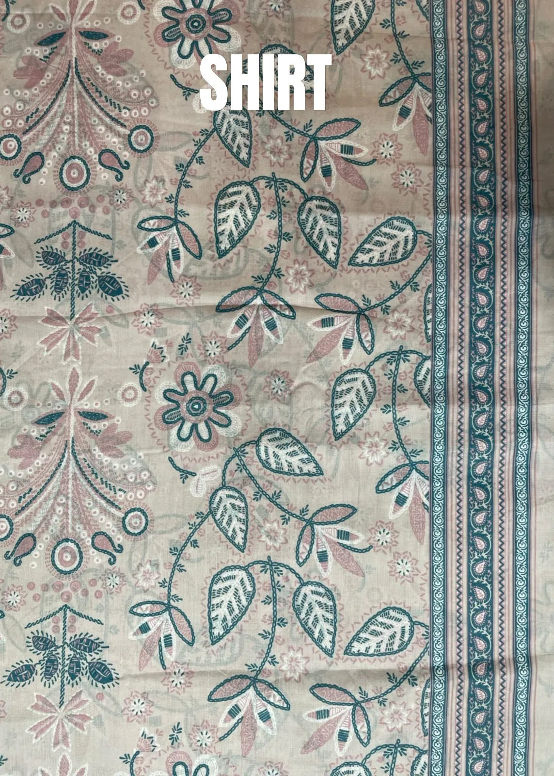 ZESH PREMIUM LAWN 3 PCS D-05