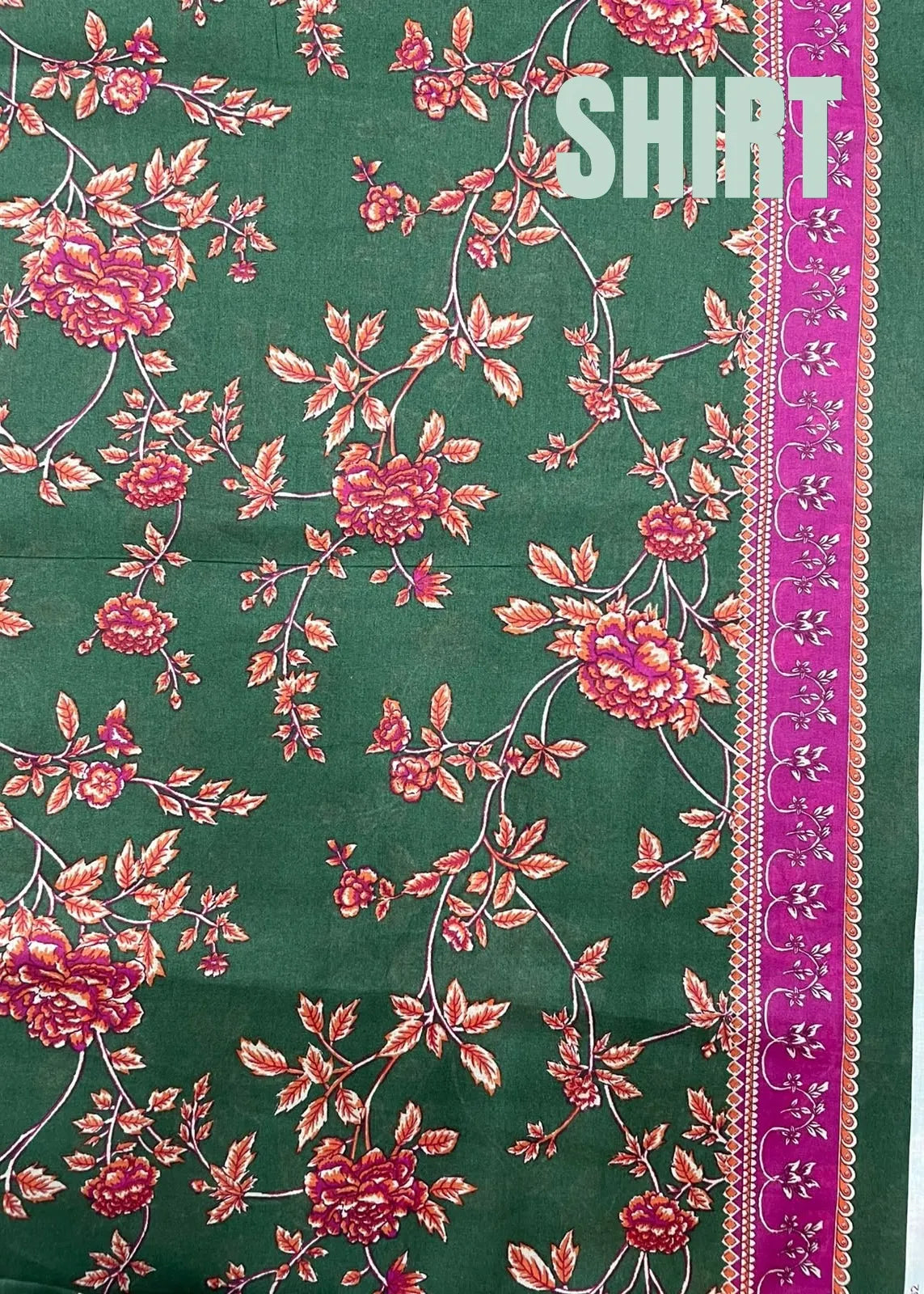 ZESH PREMIUM LAWN 3 PCS D-10