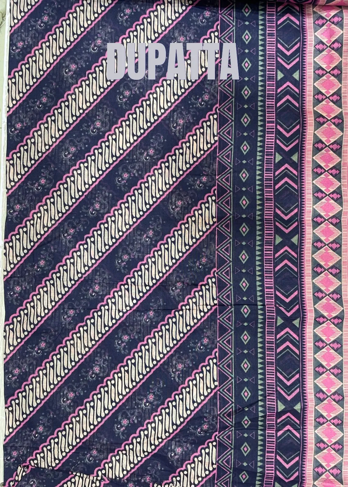 ZESH PREMIUM LAWN 3 PCS D-07