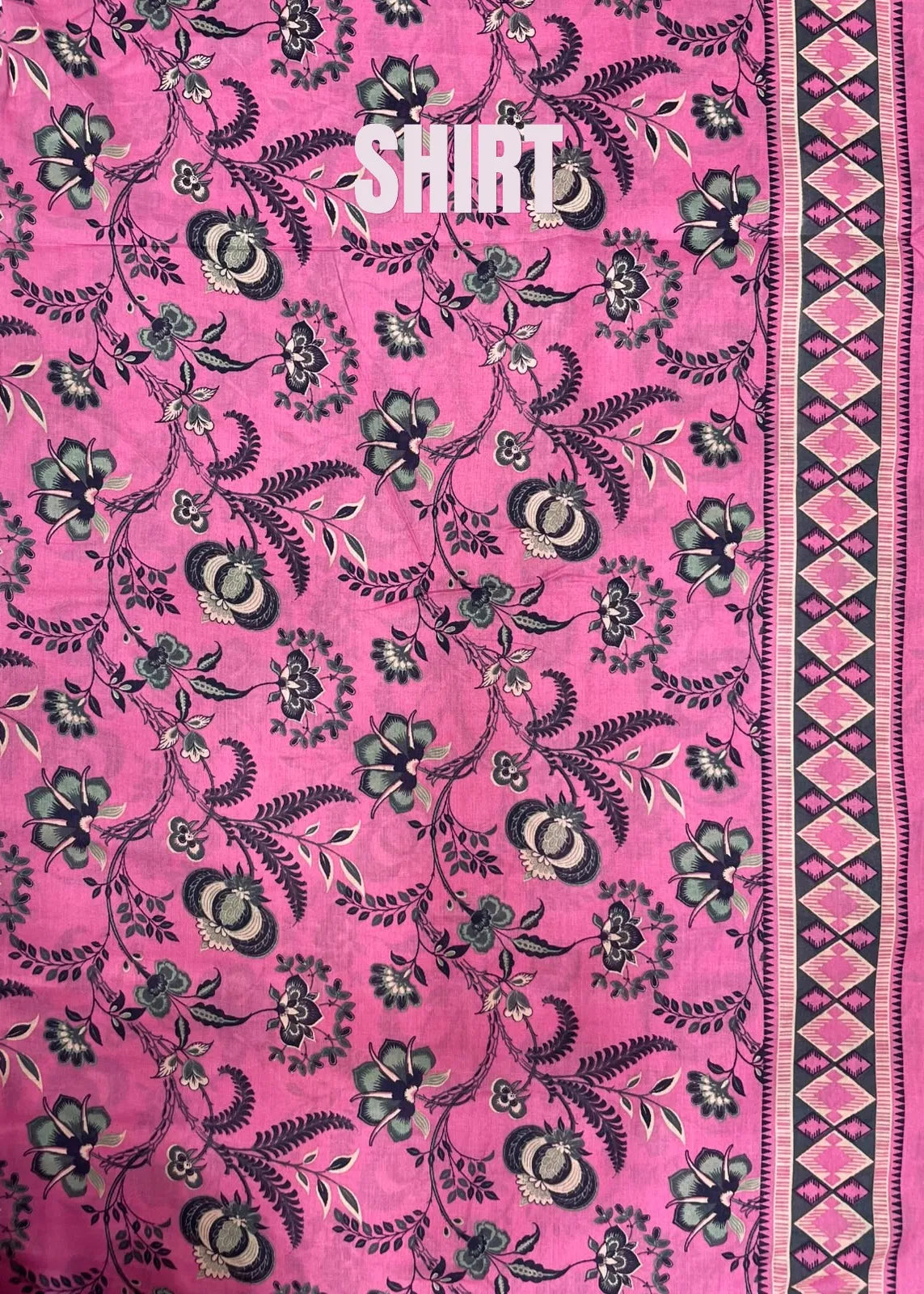 ZESH PREMIUM LAWN 3 PCS D-07