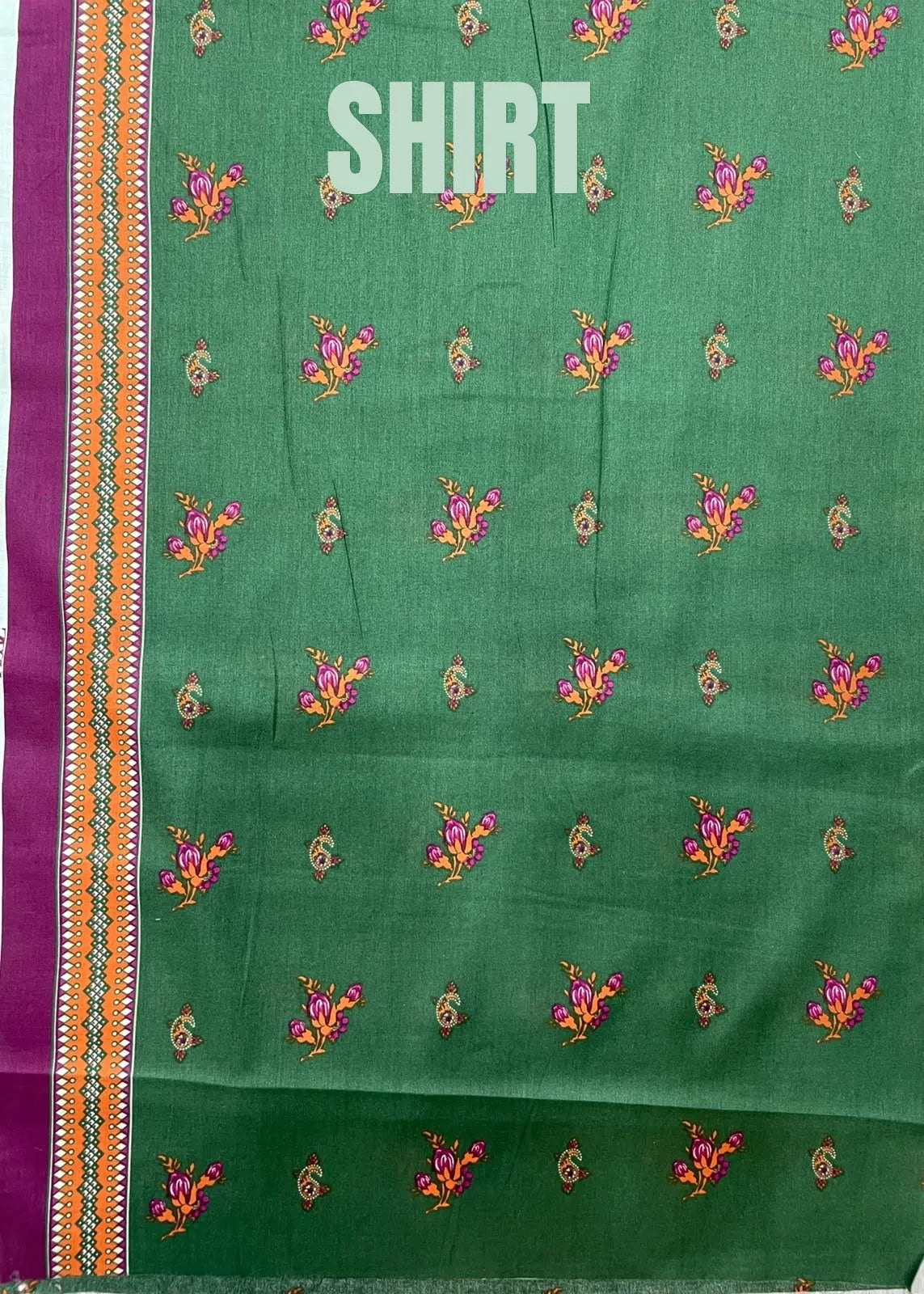 ZESH PREMIUM LAWN 3 PCS D-06