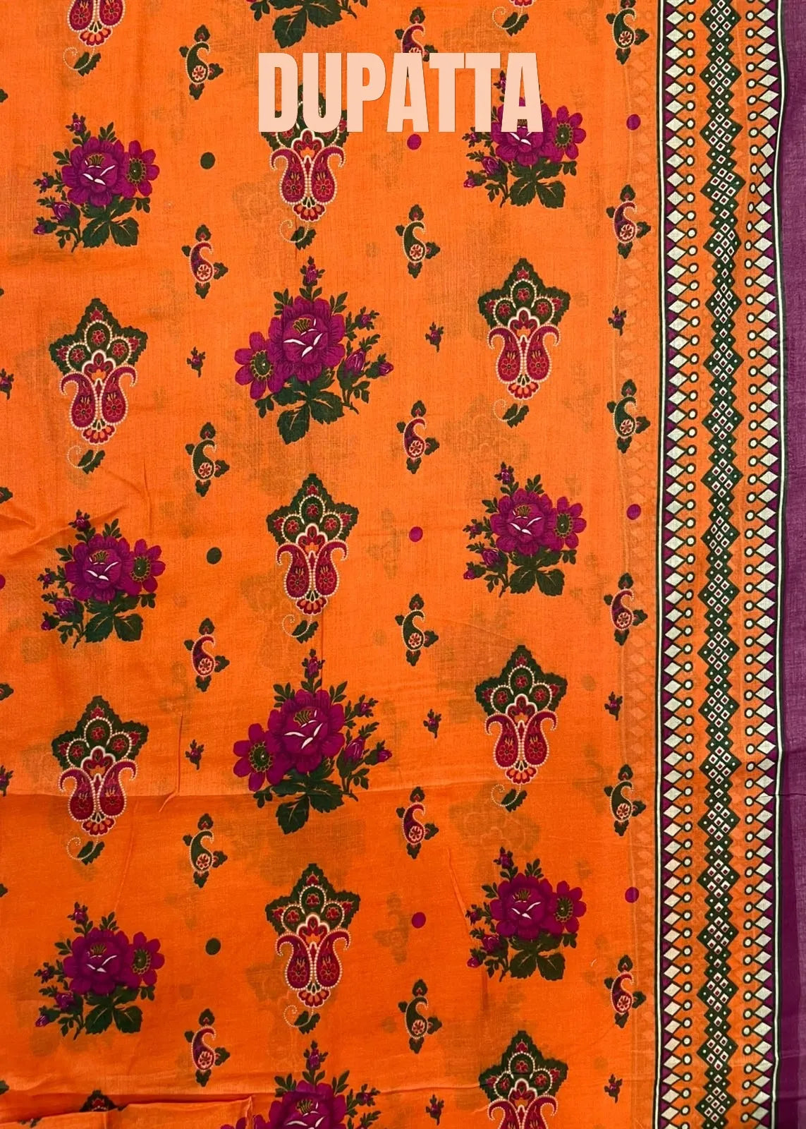 ZESH PREMIUM LAWN 3 PCS D-06
