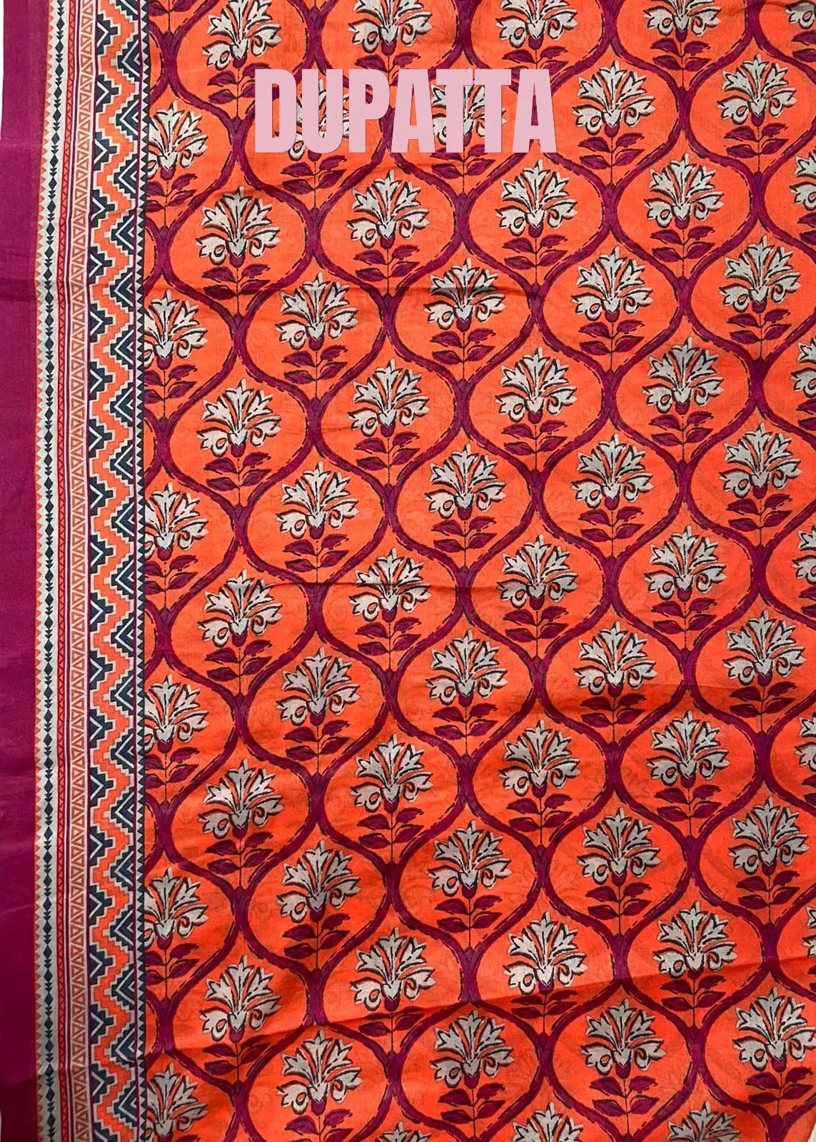 ZESH PREMIUM LAWN 3 PCS D-09