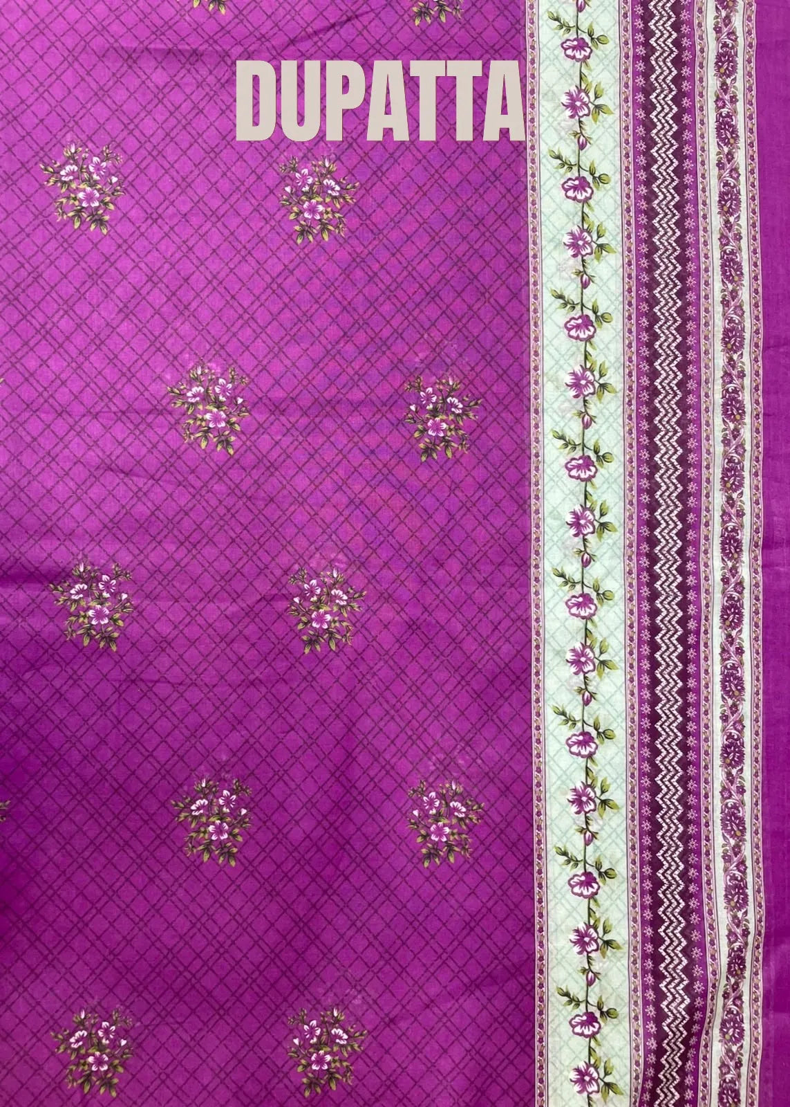 BIN SAEED PREMIUM LAWN 3 PCS D-01