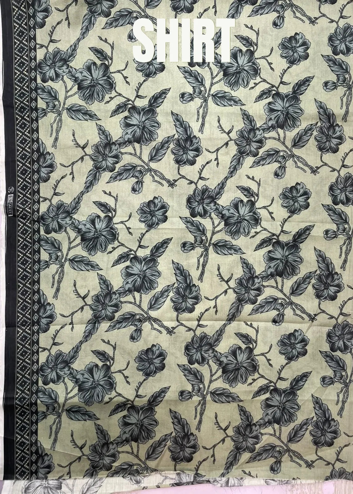 BIN SAEED PREMIUM LAWN 3 PCS D-03