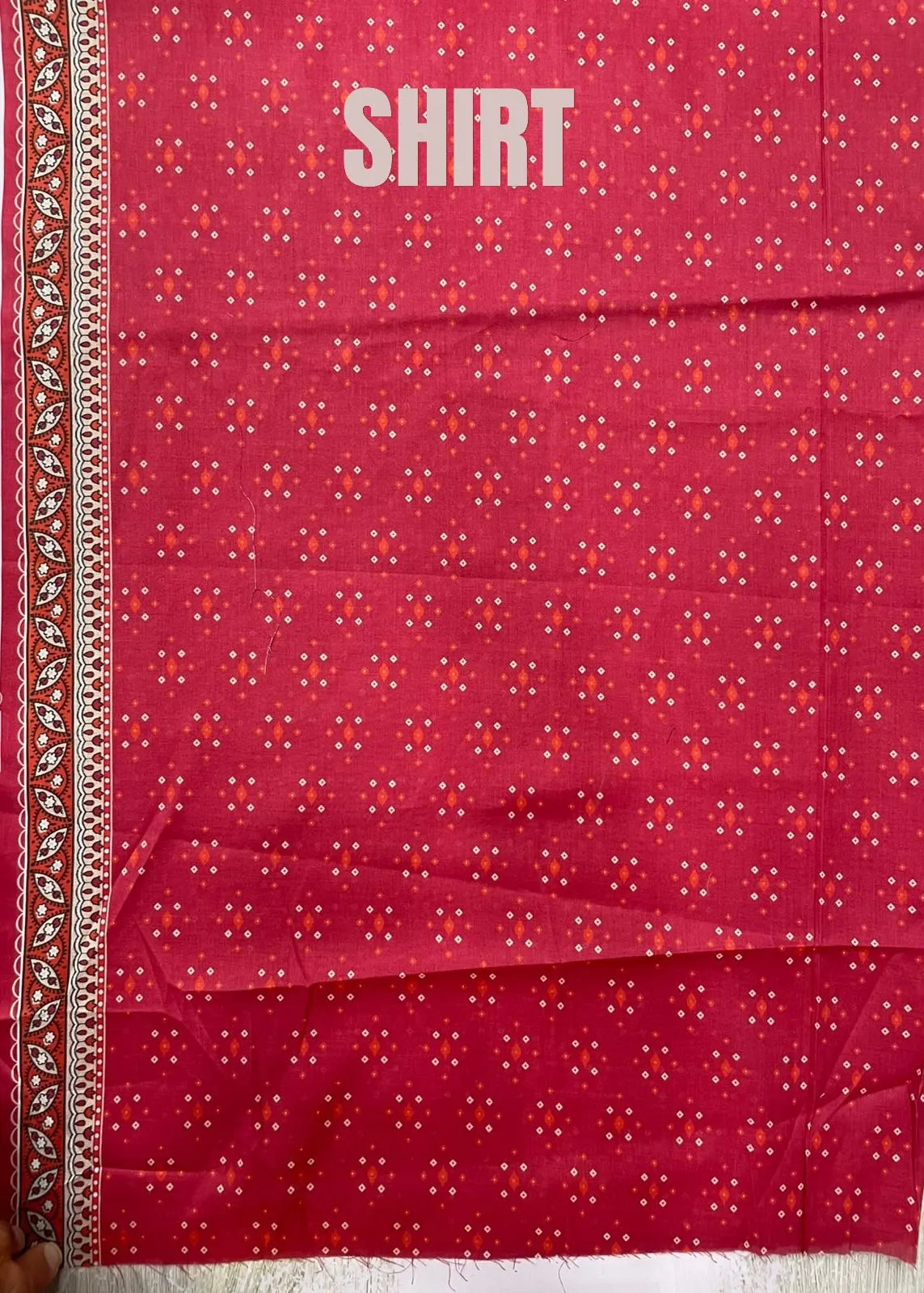 BIN SAEED PREMIUM LAWN 3 PCS D-05