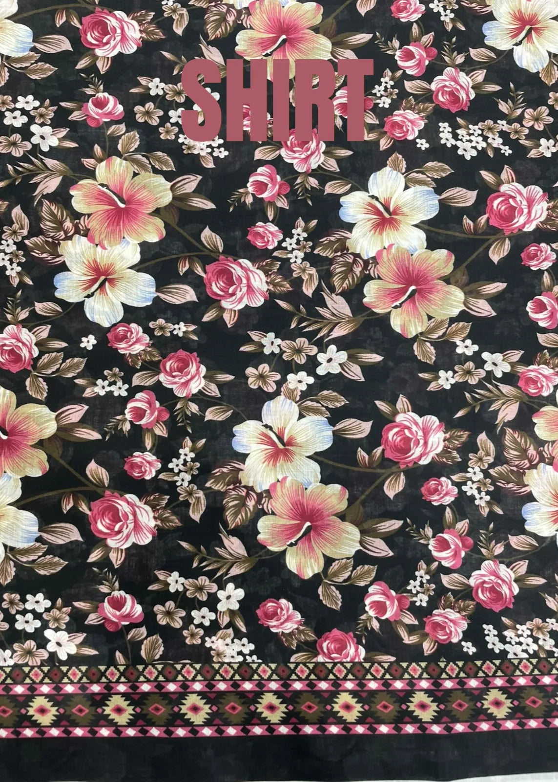BIN SAEED PREMIUM LAWN 3 PCS D-08