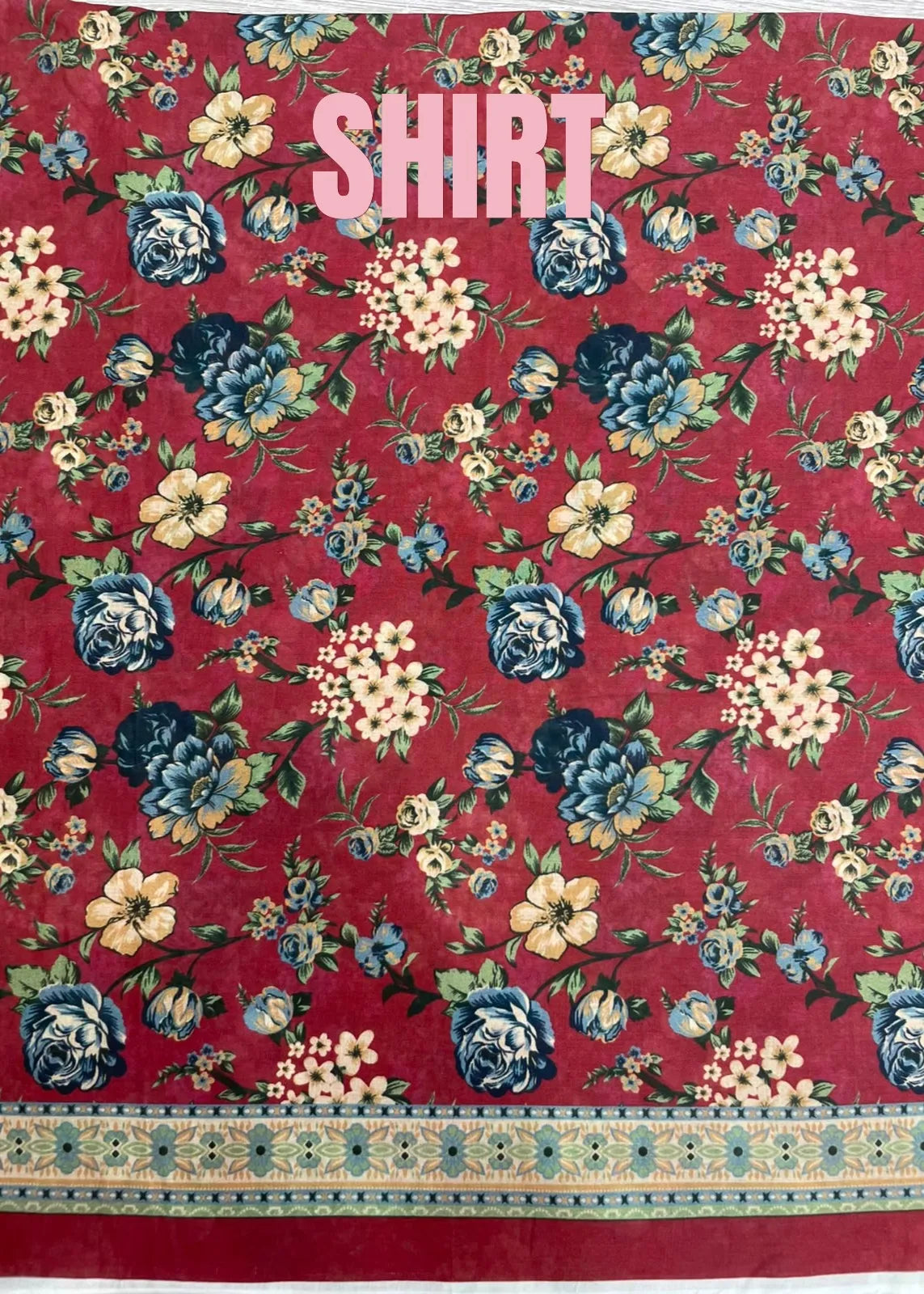 BIN SAEED PREMIUM LAWN 3 PCS D-09