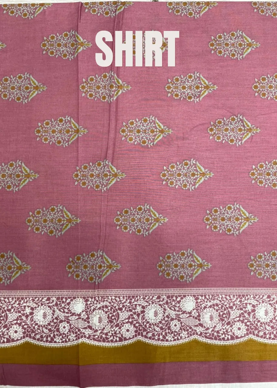 ZESH PREMIUM LAWN 3 PCS D-11