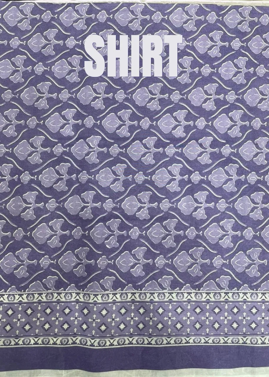 ZESH PREMIUM LAWN 3 PCS D-16