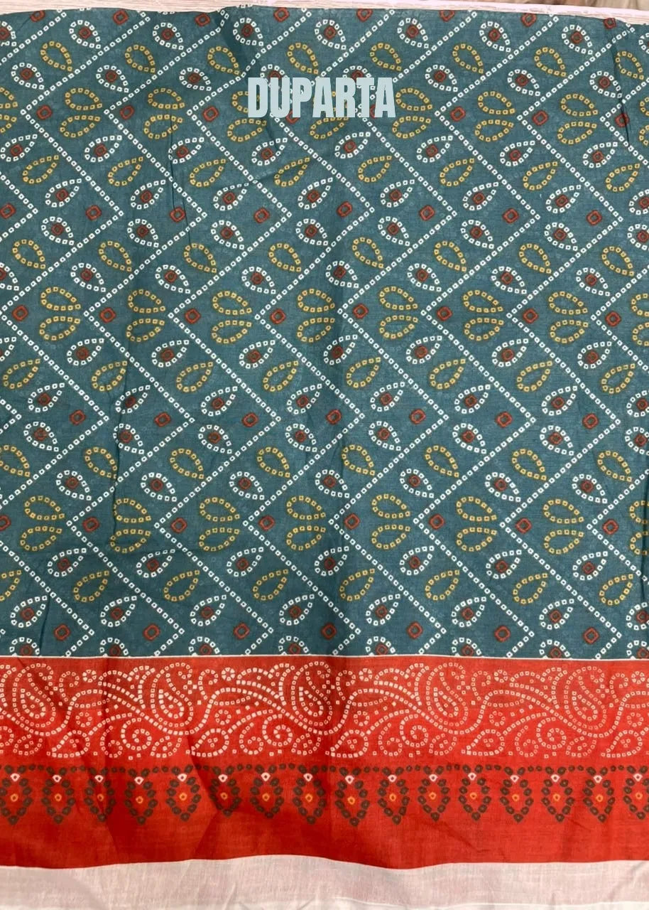 ZESH PREMIUM LAWN 3 PCS D-17