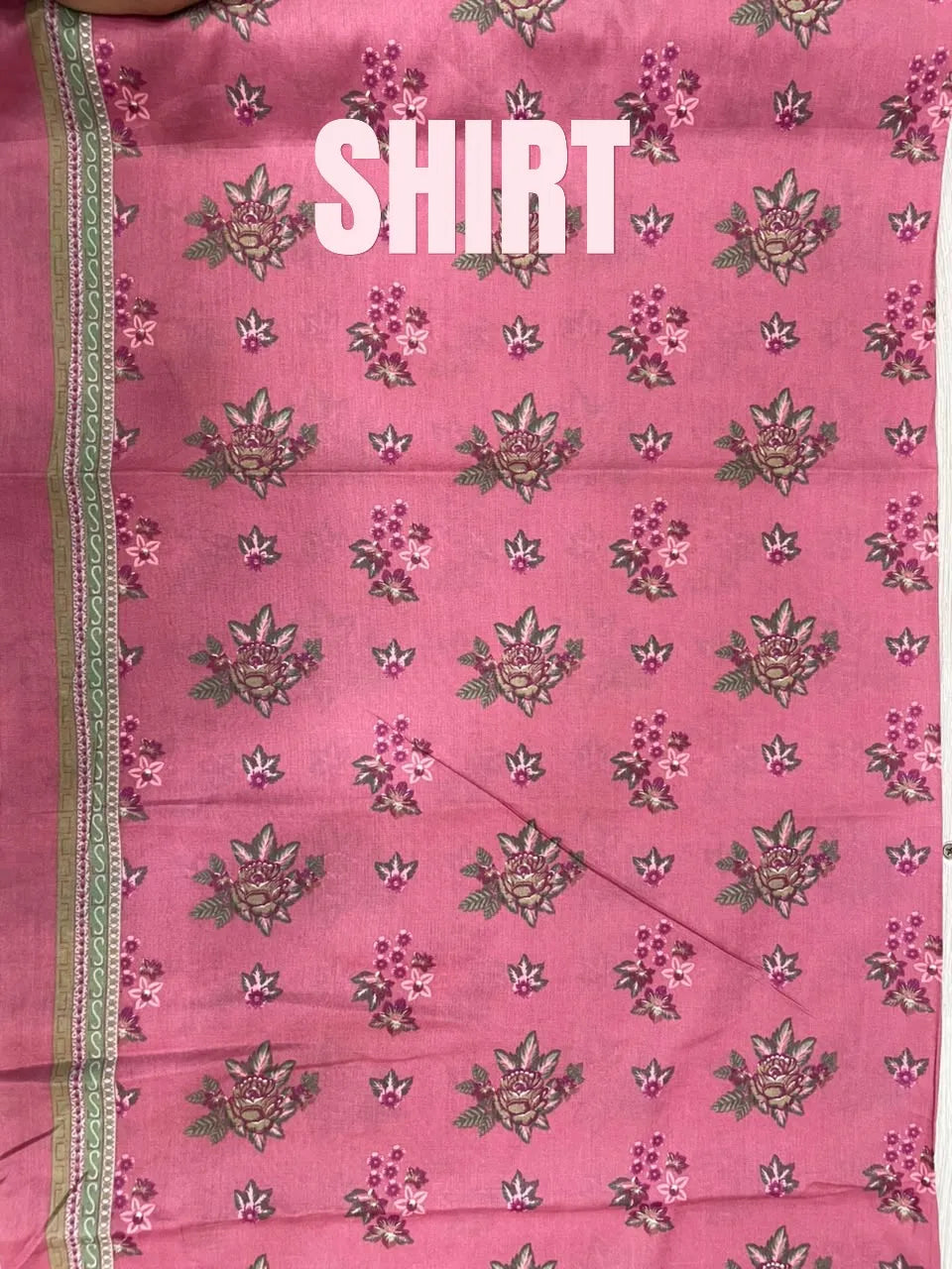 ZESH PREMIUM LAWN 3 PCS D-19