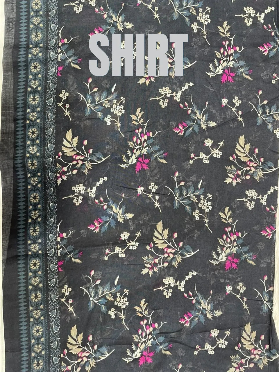 ZESH PREMIUM LAWN 3 PCS D-22