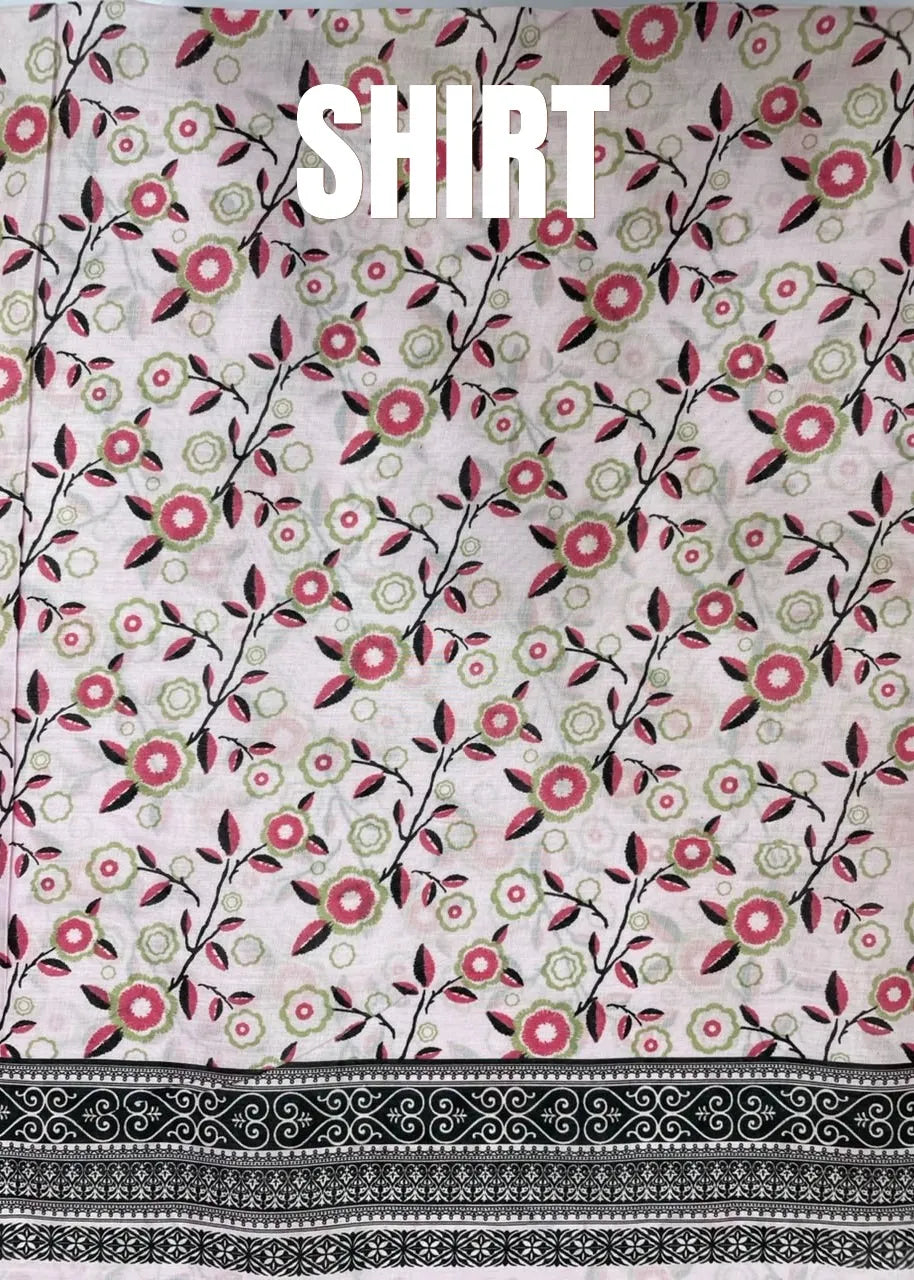 ZESH PREMIUM LAWN 3 PCS D-25