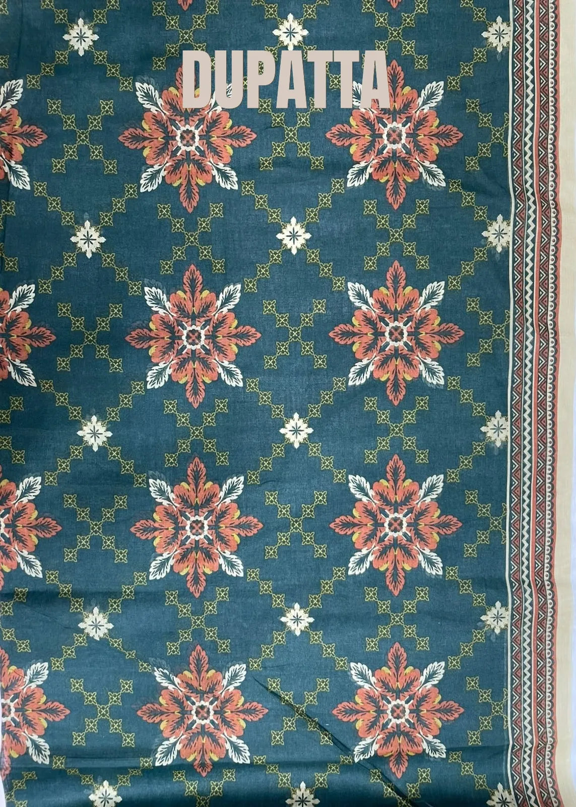 ZESH PREMIUM LAWN 3 PCS D-27